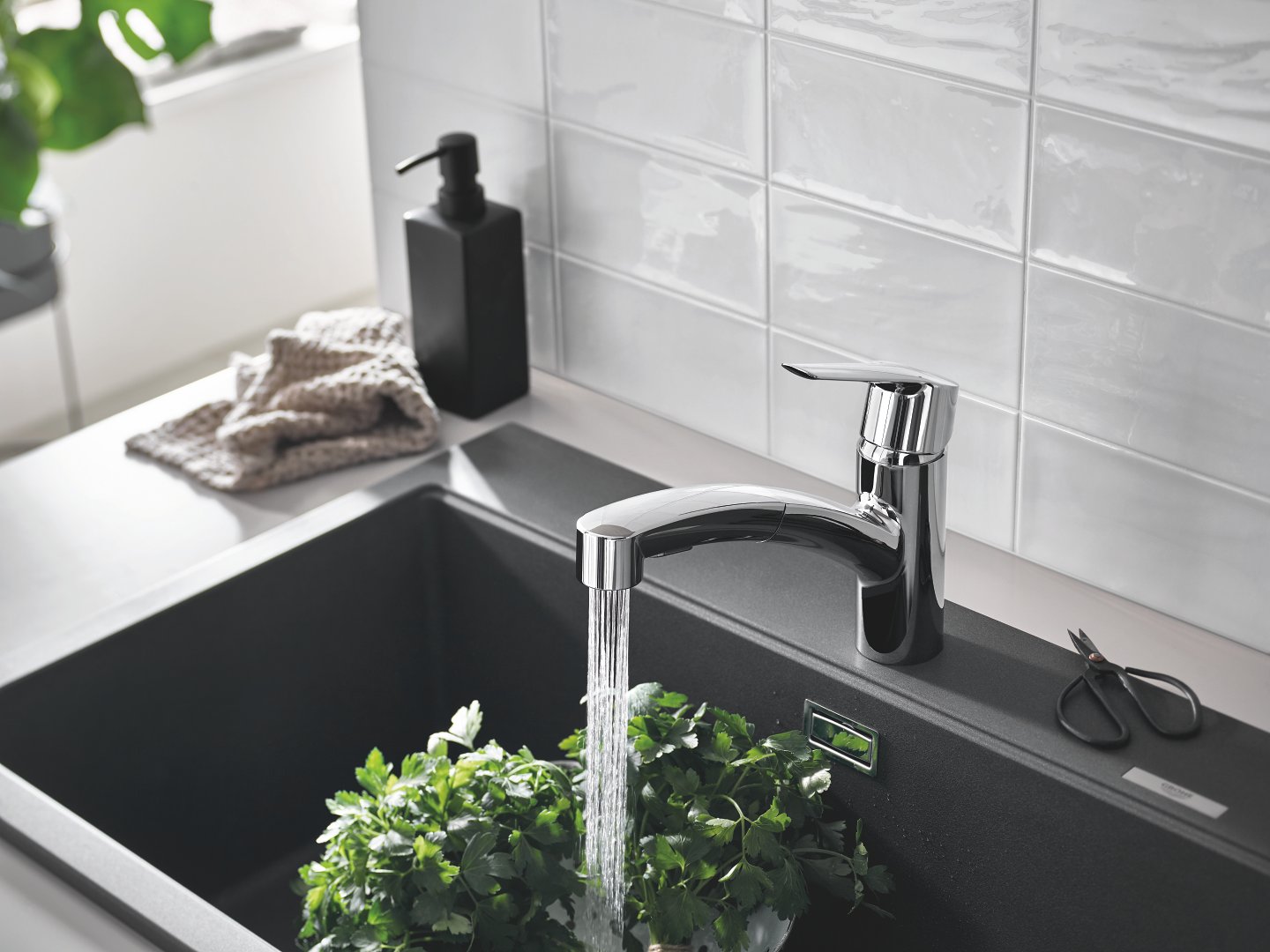 GROHE START - Cocina