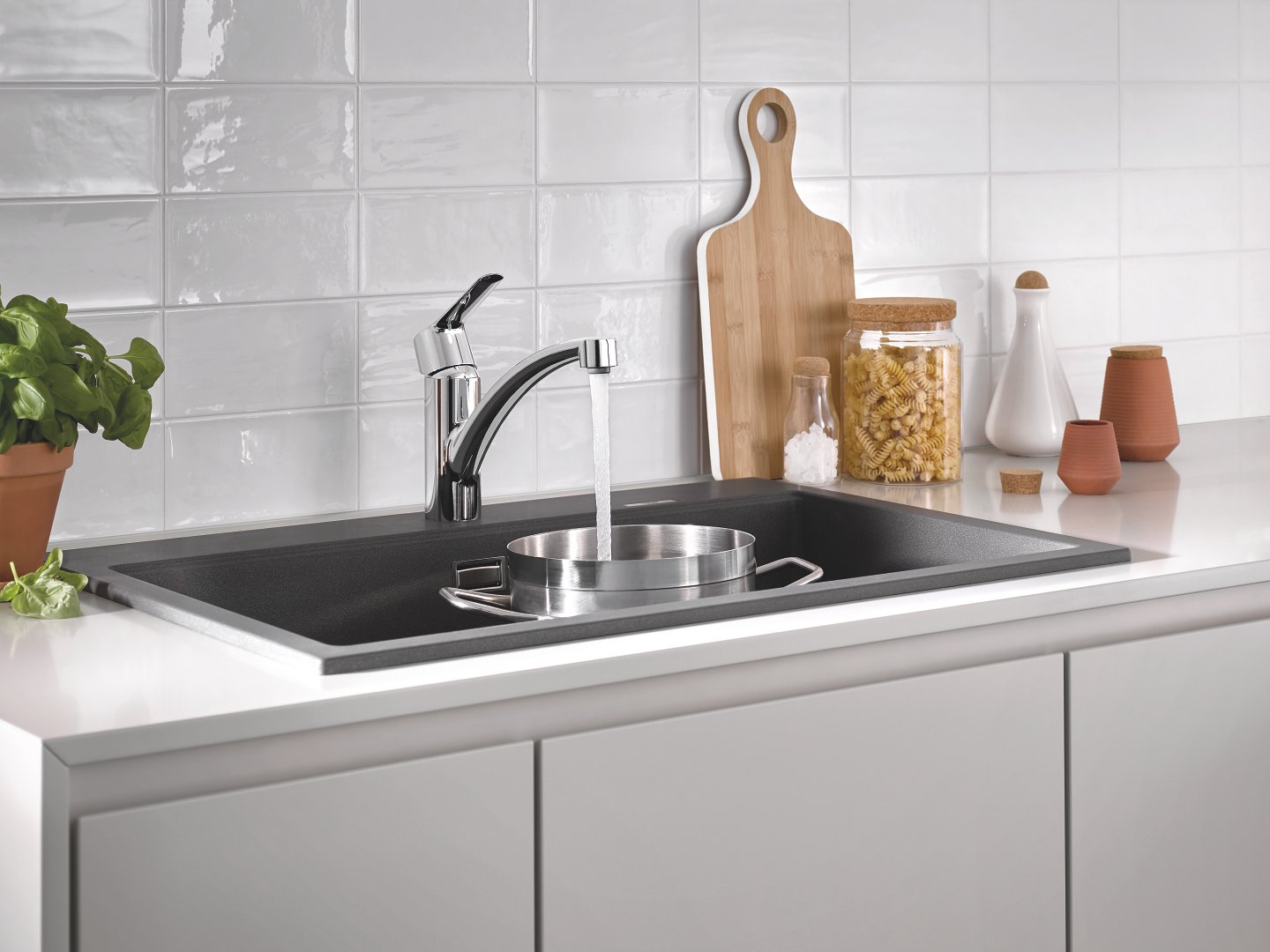 GROHE START - Cocina